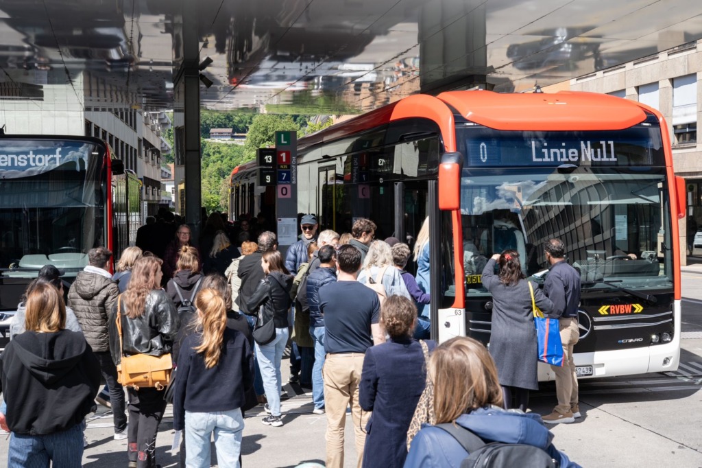 Die Fahrt ins nirgendwo - LEBENSRAUM AARGAU - Mit der gemeinnützigen Stiftung der AKB soziale, kulturelle und ökologische Projekte realisieren